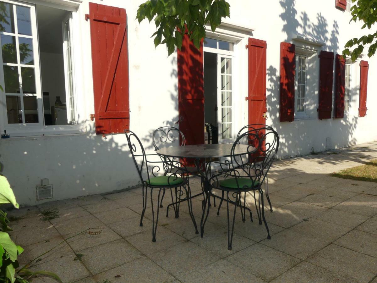 Agreable Appartement A Cambo Les Bains Εξωτερικό φωτογραφία